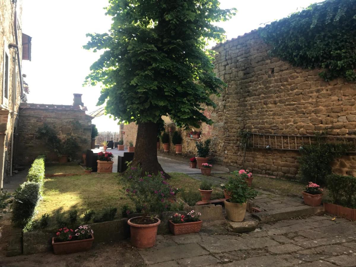 Camera E Appartamento Toscana - B&B Palazzo Robicci Castiglion Fiorentino Exterior photo