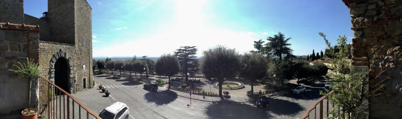 Camera E Appartamento Toscana - B&B Palazzo Robicci Castiglion Fiorentino Exterior photo