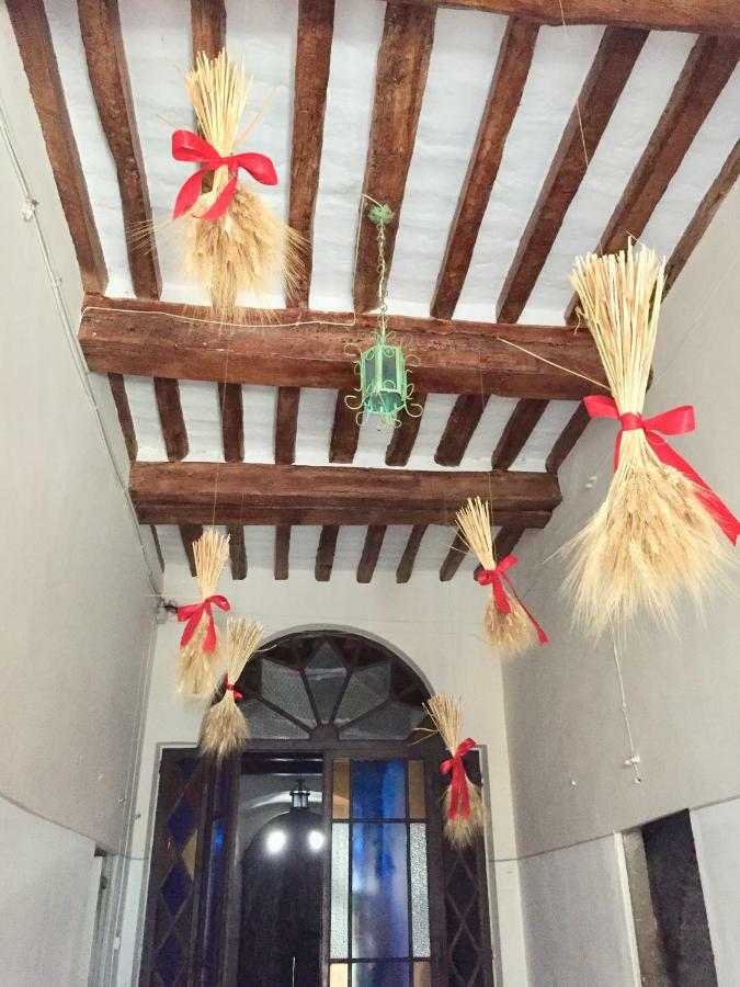 Camera E Appartamento Toscana - B&B Palazzo Robicci Castiglion Fiorentino Exterior photo