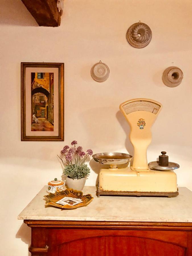 Camera E Appartamento Toscana - B&B Palazzo Robicci Castiglion Fiorentino Exterior photo
