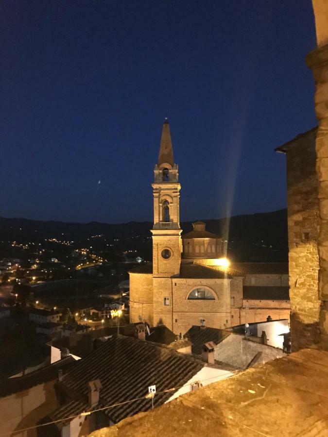 Camera E Appartamento Toscana - B&B Palazzo Robicci Castiglion Fiorentino Exterior photo