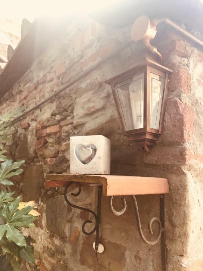 Camera E Appartamento Toscana - B&B Palazzo Robicci Castiglion Fiorentino Exterior photo