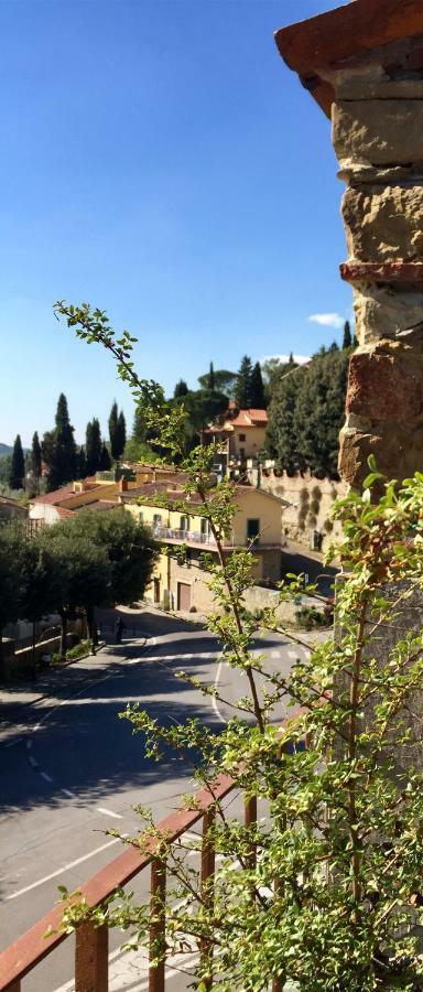 Camera E Appartamento Toscana - B&B Palazzo Robicci Castiglion Fiorentino Exterior photo